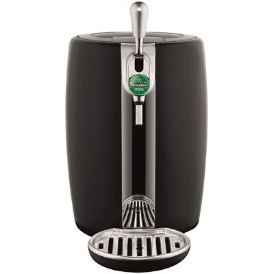OEM Machine À Bière - Krups Seb - Vb310e10 - Noir Et Chrome - Fut 5l - Indicateur Température - Publicité OEM Machine À Bière - Krups Seb - Vb310e10 - Noir Et Chrome - Fut 5l - Indicateur Température - Publicité