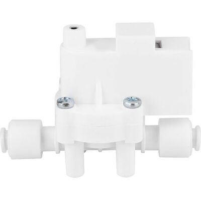 WEYTOLL Régulateur Haute Pression Pour Osmose Inverse, Interrupteur À Réponse Rapide, Installation Simple Et Pratique Pour Purificateur D'Eau Par Système D'Osmose Inverse. Publicité WEYTOLL Régulateur Haute Pression Pour Osmose Inverse, Interrupteur À Réponse Rapide, Installation Simple Et Pratique Pour Purificateur D'Eau Par Système D'Osmose Inverse. Publicité