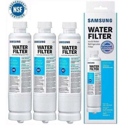 XVX Filtres À Eau Compatibles Samsung – 3 Pièces Da29-00020b / Haf-cin / Haf-exp, Filtration Haute Performance - Publicité XVX Filtres À Eau Compatibles Samsung – 3 Pièces Da29-00020b / Haf-cin / Haf-exp, Filtration Haute Performance - Publicité