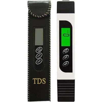 OEM Instrumentation D'Analyse Des Liquides Détection De La Qualité De L'Eau Testeur De Qualité De L'Eau, Compteur Tds 3-en-1 Compteur Ec Et Stylo D'Essai De Température Avec Écran Lcd Rétro-éclairé Équipe - Publicité OEM Instrumentation D'Analyse Des Liquides Détection De La Qualité De L'Eau Testeur De Qualité De L'Eau, Compteur Tds 3-en-1 Compteur Ec Et Stylo D'Essai De Température Avec Écran Lcd Rétro-éclairé Équipe - Publicité