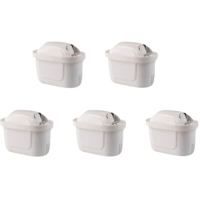 OEM Cartouche De Filtre À Eau, Remplacement Pour Brita® Maxtra+® Plus, Maxtra Pro® All-in-1, (5pcs)-crezuo - Publicité OEM Cartouche De Filtre À Eau, Remplacement Pour Brita® Maxtra+® Plus, Maxtra Pro® All-in-1, (5pcs)-crezuo - Publicité