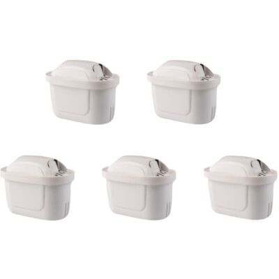 XISRENS Cartouche De Filtre À Eau, Remplacement Pour Brita® Maxtra+® Plus, Maxtra Pro® All-in-1, (5pcs) - Publicité XISRENS Cartouche De Filtre À Eau, Remplacement Pour Brita® Maxtra+® Plus, Maxtra Pro® All-in-1, (5pcs) - Publicité