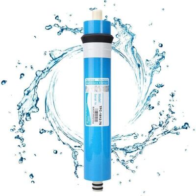 OEM Filtre À Membrane D'Osmose Inverse Domestique 50/75/100 Gpd Filtre Pour Système D'Eau Ro (75 Gpd)-dou - Publicité OEM Filtre À Membrane D'Osmose Inverse Domestique 50/75/100 Gpd Filtre Pour Système D'Eau Ro (75 Gpd)-dou - Publicité