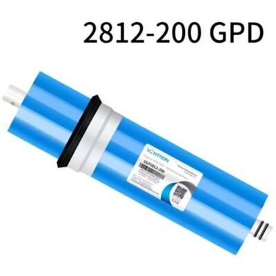 OEM Vontron-membrane Ro 200 Gpd. 2812-200 Gpd. Système De Purification D'Eau Potable Ro Domestique Sous Évier - Publicité OEM Vontron-membrane Ro 200 Gpd. 2812-200 Gpd. Système De Purification D'Eau Potable Ro Domestique Sous Évier - Publicité