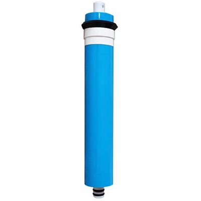 OEM Membrane D'Osmose Inverse 1812-75g 75 Gpd, Remplacement Universel Compatible Avec Les Purificateurs D'Eau Résidentiels. Publicité OEM Membrane D'Osmose Inverse 1812-75g 75 Gpd, Remplacement Universel Compatible Avec Les Purificateurs D'Eau Résidentiels. Publicité