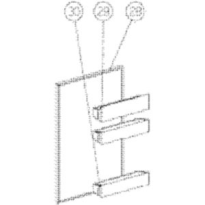 Sos Accessoire Balconnet bouteilles (repère 30) pour Réfrigérateur, congélateur Listo 137F13 - Publicité Sos Accessoire Balconnet bouteilles (repère 30) pour Réfrigérateur, congélateur Listo 137F13 - Publicité