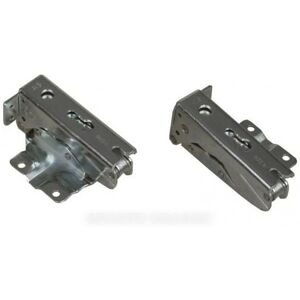 Siemens Pack de 2 charnières pour réfrigérateur et congélateur Bosch 00481147 - Publicité Siemens Pack de 2 charnières pour réfrigérateur et congélateur Bosch 00481147 - Publicité