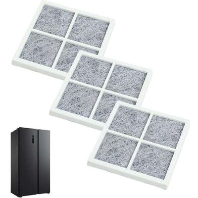 OEM Filtre À Air Pour Réfrigérateur Lg – Lot De 3 Pièces Compatibles Lt120f, Adq73214405, Adq73214404, Adq73214408 – Pure N Fresh - Publicité OEM Filtre À Air Pour Réfrigérateur Lg – Lot De 3 Pièces Compatibles Lt120f, Adq73214405, Adq73214404, Adq73214408 – Pure N Fresh - Publicité