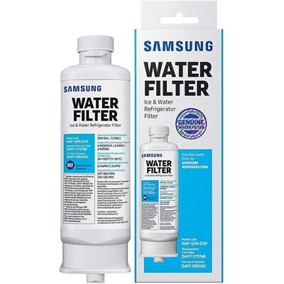 Ackerman– Filtres À Eau De Réfrigérateur De Rechange – Compatible Samsung Da97-17376b Da97-08006c Haf-qin – Charbon De Noix De Coco 100 % Naturel - Publicité Ackerman– Filtres À Eau De Réfrigérateur De Rechange – Compatible Samsung Da97-17376b Da97-08006c Haf-qin – Charbon De Noix De Coco 100 % Naturel - Publicité