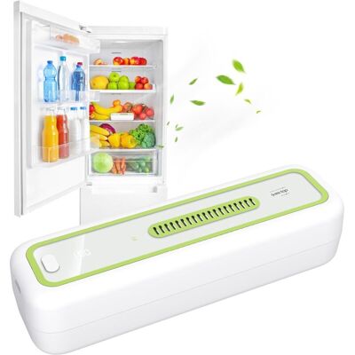 ACKERMAN Rechargeable Désodorisant Frigo - Absorbeur D'Odeurs Réutilisable Pour Réfrigérateur, Meuble À Chaussures, Armoire, Maison Chat/chien, Anti Odeurs Pour Frigo, Destructeur D'Odeur, Purificateur D'Air - Publicité ACKERMAN Rechargeable Désodorisant Frigo - Absorbeur D'Odeurs Réutilisable Pour Réfrigérateur, Meuble À Chaussures, Armoire, Maison Chat/chien, Anti Odeurs Pour Frigo, Destructeur D'Odeur, Purificateur D'Air - Publicité