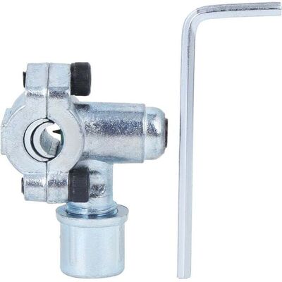 Scotch Aiperq Jeffergarden Vanne À Aiguille De Réfrigération Bvp-31, Ajout De Liquide, Accessoires De Climatisation Pour Réfrigérateur - Publicité Scotch Aiperq Jeffergarden Vanne À Aiguille De Réfrigération Bvp-31, Ajout De Liquide, Accessoires De Climatisation Pour Réfrigérateur - Publicité