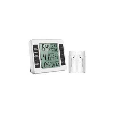 OEM Thermomètre Pour Réfrigérateur, Thermomètre Numérique Pour Congélateur Avec Moniteur De Température - Publicité OEM Thermomètre Pour Réfrigérateur, Thermomètre Numérique Pour Congélateur Avec Moniteur De Température - Publicité