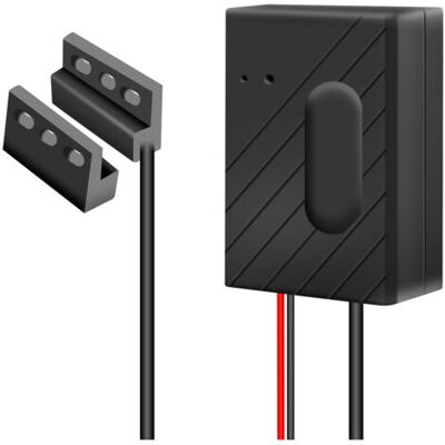 SCORPIO Wi-fi Télécommande Ouvre-portes De Garage Commutateur De Relais Encreur Utilisant App Ewelink Compatible (gd-dc5) - Publicité SCORPIO Wi-fi Télécommande Ouvre-portes De Garage Commutateur De Relais Encreur Utilisant App Ewelink Compatible (gd-dc5) - Publicité