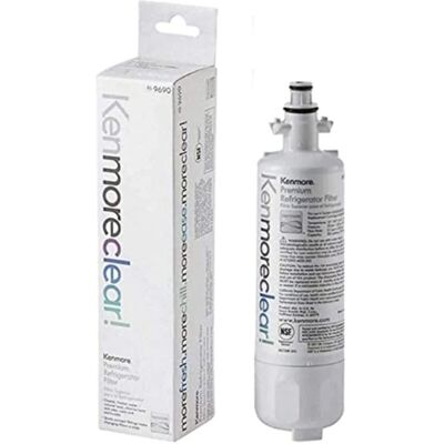 Scotch Filtre À Eau Pour Réfrigérateur Kenmore9690 - Publicité Scotch Filtre À Eau Pour Réfrigérateur Kenmore9690 - Publicité