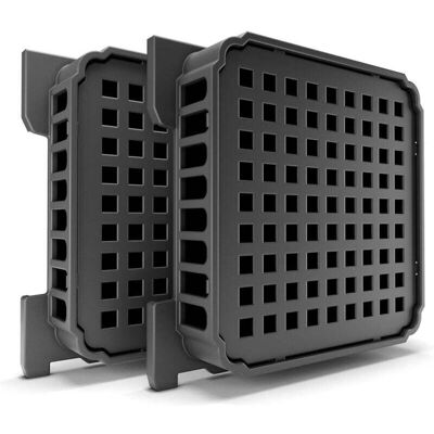OEM 2x Filtres Remplacement Pour Liebherr 7440021, 9096989, 9882429, 9882460, 988246000 Pour Réfrigérateur - Filtre À Charbon Actif-dou - Publicité OEM 2x Filtres Remplacement Pour Liebherr 7440021, 9096989, 9882429, 9882460, 988246000 Pour Réfrigérateur - Filtre À Charbon Actif-dou - Publicité