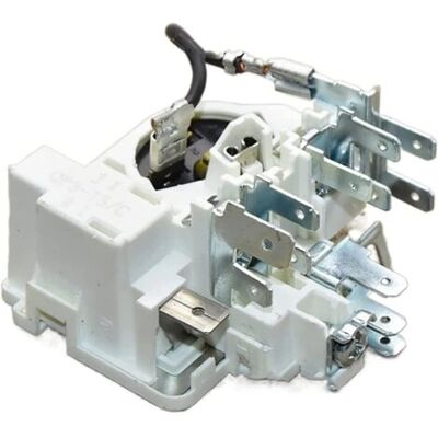 SCORPIO Relais De Démarrage Ptc De Rechange Qp3-15/c Pour Réfrigérateur-congélateur, Protection Contre Les Surcharges, Relais De Démarrage Ptc - Publicité SCORPIO Relais De Démarrage Ptc De Rechange Qp3-15/c Pour Réfrigérateur-congélateur, Protection Contre Les Surcharges, Relais De Démarrage Ptc - Publicité