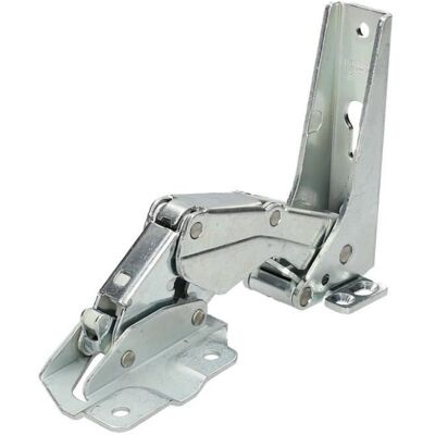 OEM 1 Charnière De Porte Hettich, Porte Battante, Réfrigérateur Amica, 9,5 Cm, Gauche Supérieure Ou Droite Inférieure - Publicité OEM 1 Charnière De Porte Hettich, Porte Battante, Réfrigérateur Amica, 9,5 Cm, Gauche Supérieure Ou Droite Inférieure - Publicité
