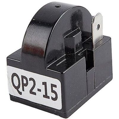 OEM Relais De Protection Thermique De Démarrage Ptc Pour Réfrigérateur Et Congélateur Qp2-15 - Publicité OEM Relais De Protection Thermique De Démarrage Ptc Pour Réfrigérateur Et Congélateur Qp2-15 - Publicité