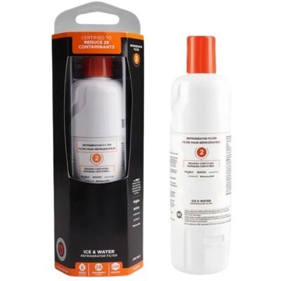 Scotch Filtre À Eau Et À Glace Pour Réfrigérateur Odipie, Edr2rxd1, Paquet Individuel, 1 Paquet - Publicité Scotch Filtre À Eau Et À Glace Pour Réfrigérateur Odipie, Edr2rxd1, Paquet Individuel, 1 Paquet - Publicité