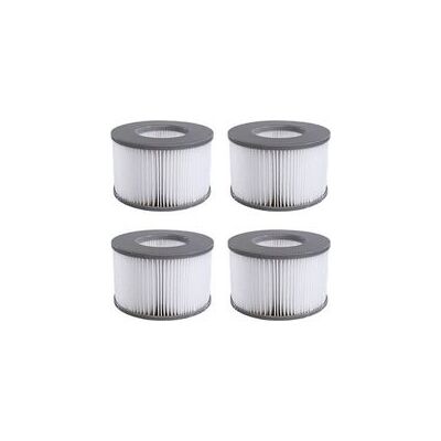OEM Filtre Spa Lite Pour Mspa,filtre Pour Mspa Lite, Pour Mspa Whirlpool Filter Cartouches Filtrantes Pour Sous Bateaux Et Spa Chauds Modèle À Partir De 2020 (4pcs)dengyank - Publicité OEM Filtre Spa Lite Pour Mspa,filtre Pour Mspa Lite, Pour Mspa Whirlpool Filter Cartouches Filtrantes Pour Sous Bateaux Et Spa Chauds Modèle À Partir De 2020 (4pcs)dengyank - Publicité