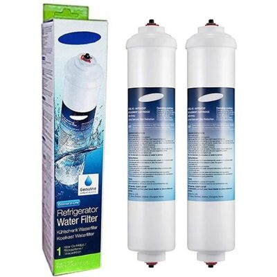 OEM 2 Pièces Filtre À Eau Pour Réfrigérateur Da29-10105j, Pour Samsung, Aquapure Plus Hafex Exp-dou - Publicité OEM 2 Pièces Filtre À Eau Pour Réfrigérateur Da29-10105j, Pour Samsung, Aquapure Plus Hafex Exp-dou - Publicité