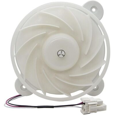 ACKERMAN Moteur De Ventilateur D'Évaporateur De Réfrigérateur Da31-00287b Pour Réfrigérateur Samsung, Remplaçable Da31-00334c Da31-00334a Da96-00968a Ap6803162 3954921 Ap594864 Ps94949494949494949494 4284 Eap9 - Publicité ACKERMAN Moteur De Ventilateur D'Évaporateur De Réfrigérateur Da31-00287b Pour Réfrigérateur Samsung, Remplaçable Da31-00334c Da31-00334a Da96-00968a Ap6803162 3954921 Ap594864 Ps94949494949494949494 4284 Eap9 - Publicité
