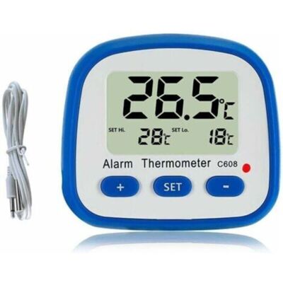 OEM Thermomètre Numérique Pour Réfrigérateur Et Congélateur - Avec Aimant Et Support - Publicité OEM Thermomètre Numérique Pour Réfrigérateur Et Congélateur - Avec Aimant Et Support - Publicité