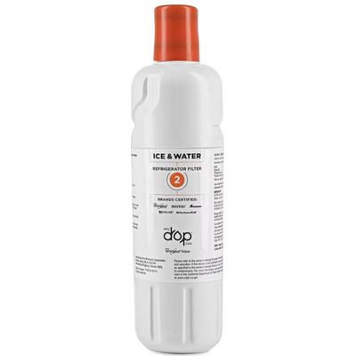 BRAST Filtre À Charbon De Remplacement Pour Réfrigérateur – Edr2rxd1 - Publicité BRAST Filtre À Charbon De Remplacement Pour Réfrigérateur – Edr2rxd1 - Publicité