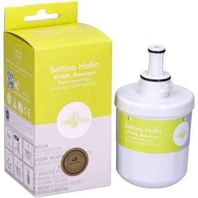 OEM Filtre De Remplacement Seltino Hafin Pour Samsung Da29-00003g Hafin2 / Exp - Publicité OEM Filtre De Remplacement Seltino Hafin Pour Samsung Da29-00003g Hafin2 / Exp - Publicité