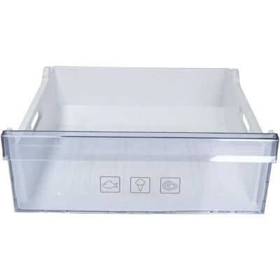 Tiroir Partie Congelateur (54 X 30 Cm) Pour Refrigerateur, Congelateur Beko - C00896897 - Publicité Tiroir Partie Congelateur (54 X 30 Cm) Pour Refrigerateur, Congelateur Beko - C00896897 - Publicité