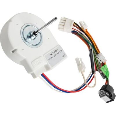 ACKERMAN W11224591 Moteur De Ventilateur D'Évaporateur Compatible Avec Réfrigérateur/congélateur Whirlpool Kitchenaid Maytag Ikea, Pièce De Rechange W10728111 W10865431 W11215582 4844712 Ap6329809 Ps12349521 - Publicité ACKERMAN W11224591 Moteur De Ventilateur D'Évaporateur Compatible Avec Réfrigérateur/congélateur Whirlpool Kitchenaid Maytag Ikea, Pièce De Rechange W10728111 W10865431 W11215582 4844712 Ap6329809 Ps12349521 - Publicité