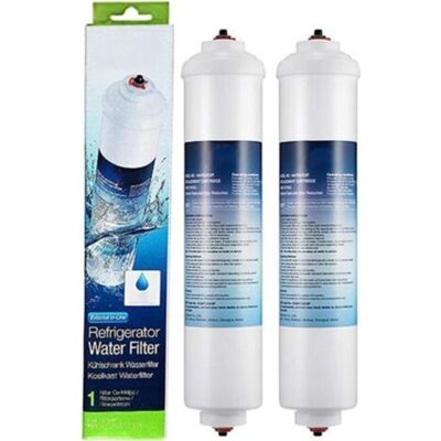 BRAST Filtre À Eau Pour Réfrigérateur Et Congélateur Da29-10105j – Compatible Samsung – Références Da99-02131b, Hafex/exp, Da2010cb – Lot De 2 - Publicité BRAST Filtre À Eau Pour Réfrigérateur Et Congélateur Da29-10105j – Compatible Samsung – Références Da99-02131b, Hafex/exp, Da2010cb – Lot De 2 - Publicité