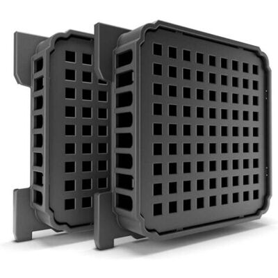 OEM 2x Filtres Remplacement Pour Liebherr 7440021, 9096989, 9882429, 9882460, 988246000 Pour Réfrigérateur - Filtre À Charbon Actif - Publicité OEM 2x Filtres Remplacement Pour Liebherr 7440021, 9096989, 9882429, 9882460, 988246000 Pour Réfrigérateur - Filtre À Charbon Actif - Publicité