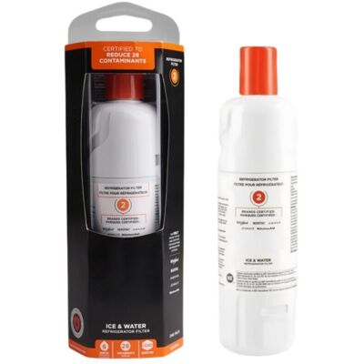 Scotch Filtre À Eau Et À Glace Pour Réfrigérateur Odipie, Edr2rxd1, Paquet Individuel, 1 Paquet - Publicité Scotch Filtre À Eau Et À Glace Pour Réfrigérateur Odipie, Edr2rxd1, Paquet Individuel, 1 Paquet - Publicité