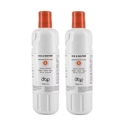 SCORPIO Lot De 2 Filtres À Eau Pour Réfrigérateur – Edr2rxd1 - Publicité SCORPIO Lot De 2 Filtres À Eau Pour Réfrigérateur – Edr2rxd1 - Publicité