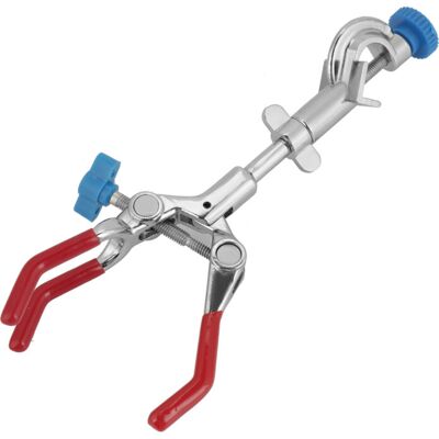 OEM Jeffergarden Pince À Flacon Rotative Réglable À Trois Broches, Tube À Essai De Laboratoire, Condenseur, Support De Laboratoire-dou - Publicité OEM Jeffergarden Pince À Flacon Rotative Réglable À Trois Broches, Tube À Essai De Laboratoire, Condenseur, Support De Laboratoire-dou - Publicité