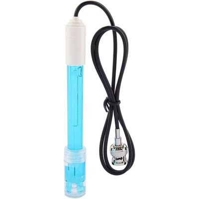 OEM Sonde D'Électrode De Ph Électrode Sonde De Moniteur De Ph Capteur Intelligent Mètre De Ph Numérique Avec Connecteur Bnc Pour Laboratoire Hydroponique D'Aquarium - Publicité OEM Sonde D'Électrode De Ph Électrode Sonde De Moniteur De Ph Capteur Intelligent Mètre De Ph Numérique Avec Connecteur Bnc Pour Laboratoire Hydroponique D'Aquarium - Publicité