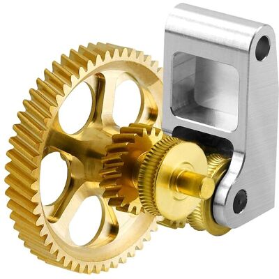 OEM Panda Claw Gold Rnc Nanocoated Extruder Steel Hardened Gear Pour Imprimantes 3d X1c/p1p/p1s De Laboratoire De Bambou, Engrenage D'Extrudeur Nano-revêtu Rnc D'Or - Publicité OEM Panda Claw Gold Rnc Nanocoated Extruder Steel Hardened Gear Pour Imprimantes 3d X1c/p1p/p1s De Laboratoire De Bambou, Engrenage D'Extrudeur Nano-revêtu Rnc D'Or - Publicité