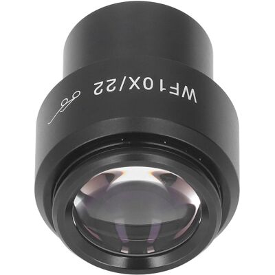 LBVIE Oculaire De Microscope 30 Mm Wf10x/22, Objectif Grand Angle Pour Microscope De Laboratoire - Publicité LBVIE Oculaire De Microscope 30 Mm Wf10x/22, Objectif Grand Angle Pour Microscope De Laboratoire - Publicité
