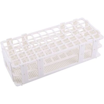 ABYSSE Support De Tubes À Essai En Plastique, 60 Trous, Support De Rangement Pour Laboratoire, 3 Niveaux, Trou De 16 Mm, 1 Pièce - Publicité ABYSSE Support De Tubes À Essai En Plastique, 60 Trous, Support De Rangement Pour Laboratoire, 3 Niveaux, Trou De 16 Mm, 1 Pièce - Publicité