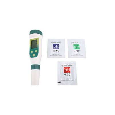OEM Testeur De Qualité De L'Eau 5 En 1 Ph Mètre Électroconductivité Tds Salinité Pour Aquarium - Publicité OEM Testeur De Qualité De L'Eau 5 En 1 Ph Mètre Électroconductivité Tds Salinité Pour Aquarium - Publicité