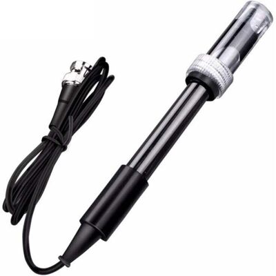 OEM Kit De Mesure Du Ph 0-14 Avec Capteur Non Rechargeable Et Module De Surveillance – Électrode Précise Pour Laboratoire Et Aquarium - Publicité OEM Kit De Mesure Du Ph 0-14 Avec Capteur Non Rechargeable Et Module De Surveillance – Électrode Précise Pour Laboratoire Et Aquarium - Publicité