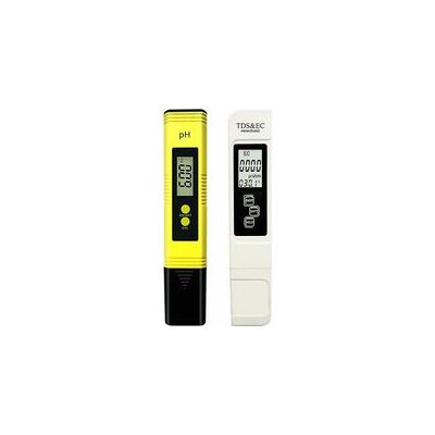 OEM Testeur De Ph, Testeur De Ph De Piscine Mesure Tds Ph Ec Température Qualité De L'Eau Testeur De Ph Pour Eau Potable, Piscine, Aquarium, Boissons, Culture Hydroponique - Publicité OEM Testeur De Ph, Testeur De Ph De Piscine Mesure Tds Ph Ec Température Qualité De L'Eau Testeur De Ph Pour Eau Potable, Piscine, Aquarium, Boissons, Culture Hydroponique - Publicité