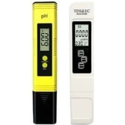 OEM Testeur De Ph, Testeur De Ph De Piscine Mesure Tds Ph Ec Température Qualité De L'Eau Testeur De Ph Pour Eau Potable, Piscine, Aquarium, Boissons, Culture Hydroponique - Publicité OEM Testeur De Ph, Testeur De Ph De Piscine Mesure Tds Ph Ec Température Qualité De L'Eau Testeur De Ph Pour Eau Potable, Piscine, Aquarium, Boissons, Culture Hydroponique - Publicité