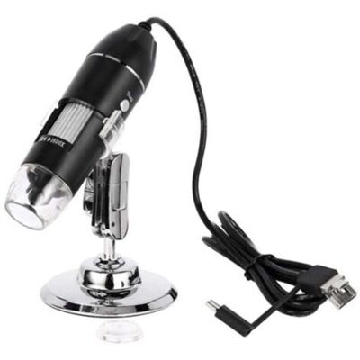 OEM Microscope Numérique Usb 1600x Portable Pour Soudure Et Réparation Téléphone Avec Led - Publicité OEM Microscope Numérique Usb 1600x Portable Pour Soudure Et Réparation Téléphone Avec Led - Publicité