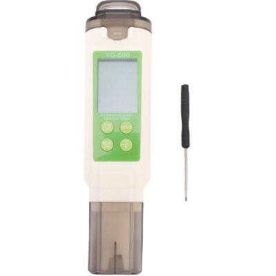 OEM Testeur De Qualité D'Eau 7 En 1 Pour Aquarium Et Mer Ph Ec Tds Sg Salinité Orp--crezuo - Publicité OEM Testeur De Qualité D'Eau 7 En 1 Pour Aquarium Et Mer Ph Ec Tds Sg Salinité Orp--crezuo - Publicité