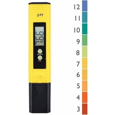 OEM Testeur De Ph Professionnel, Fonction D'Étalonnage Automatique Et Plage De Mesure De 0,00 À 14,00 Pour L'Eau, Les Aquariums Portables, L'Hydroponie Et Les Piscines. Publicité OEM Testeur De Ph Professionnel, Fonction D'Étalonnage Automatique Et Plage De Mesure De 0,00 À 14,00 Pour L'Eau, Les Aquariums Portables, L'Hydroponie Et Les Piscines. Publicité