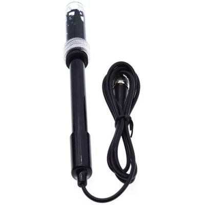 OEM Sonde Ph Piscine. 0-14 Électrode Ph Avec Connecteur Bnc. Haut Précision Sonde De Ph Remplaacble Pour Ph Metre. Ph Manette Testeurs Ph Pour Aquarium. Piscine. Laboratoire. Hydroponie - Publicité OEM Sonde Ph Piscine. 0-14 Électrode Ph Avec Connecteur Bnc. Haut Précision Sonde De Ph Remplaacble Pour Ph Metre. Ph Manette Testeurs Ph Pour Aquarium. Piscine. Laboratoire. Hydroponie - Publicité