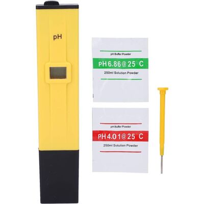 OEM Testeur De Ph-mètre, Stylo Testeur De Ph Numérique Portable 0-14 Ph Plage De Mesure Test De Qualité De Eau Pour Piscine Hydroponique-crezuo - Publicité OEM Testeur De Ph-mètre, Stylo Testeur De Ph Numérique Portable 0-14 Ph Plage De Mesure Test De Qualité De Eau Pour Piscine Hydroponique-crezuo - Publicité