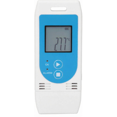 OEM Thermomètre-hygromètre Usb Tempu03, Testeur Enregistreur, Instrument D'Enregistrement De Données - Publicité OEM Thermomètre-hygromètre Usb Tempu03, Testeur Enregistreur, Instrument D'Enregistrement De Données - Publicité